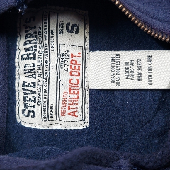 Pitt Panthers  Youth Jacket Size Small - Picture 3 of 7